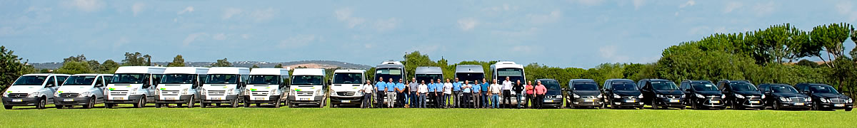Algarserra vehicle fleet